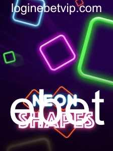 Descubra NeonShapes: O Jogo que Revoluciona Experiências Digitais com eBet
